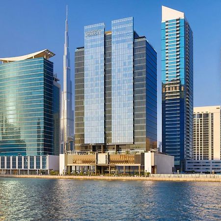 The St. Regis Downtown Dubai Hotell Eksteriør bilde